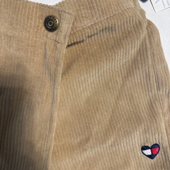 Tommy Hilfiguer Girls 4 Sweater and Skort Set Casual Everyday Classic Comfy Soft - Picture 6 of 11